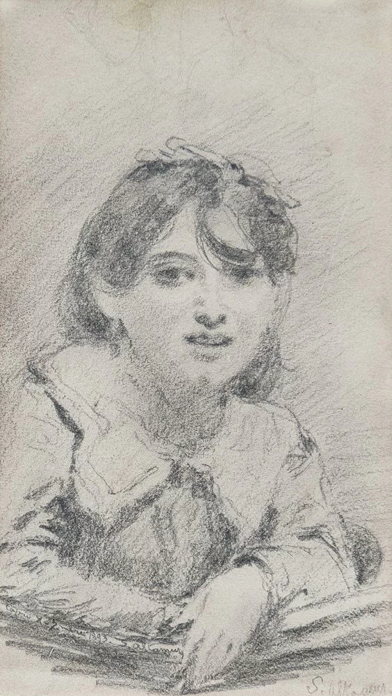 Ritratto di ragazza